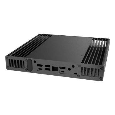 3. Akasa Plato WS Mini Tower Black