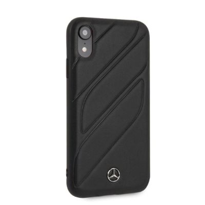 6. Mercedes MEHCI61THLBK iPhone Xr black/black hardcase New Organic I