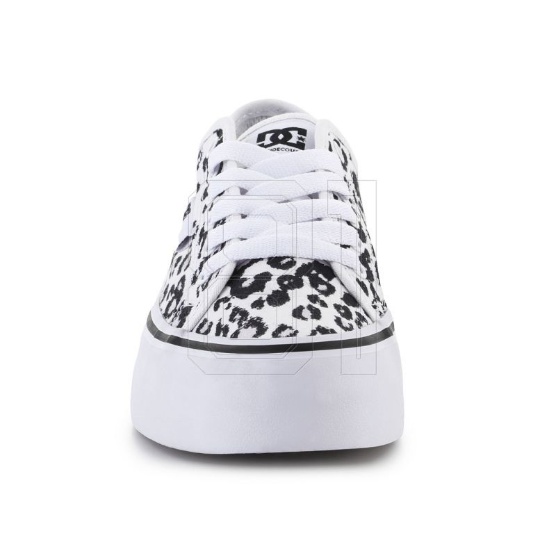2. Shoes DC Manual Platform Cheetah print AdyS300280-Che W 300280-CHE