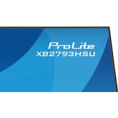 11. iiyama ProLite XB2793HSU-B1 computer monitor 68.6 cm (27") 1920 x 1080 px Full HD LED Black