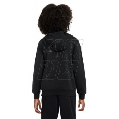 2. Nike CR7 Club Fleece Jr sweatshirt HF4348-010