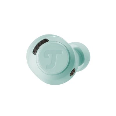 3. Teufel REAL BLUE TWS 3 True Wireless Bluetooth In-Ear Headphones, Misty Green – Headphones – 20 KHz