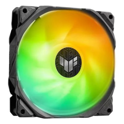 4. Asus TUF GAMING LC II 360 ARGB Cooler