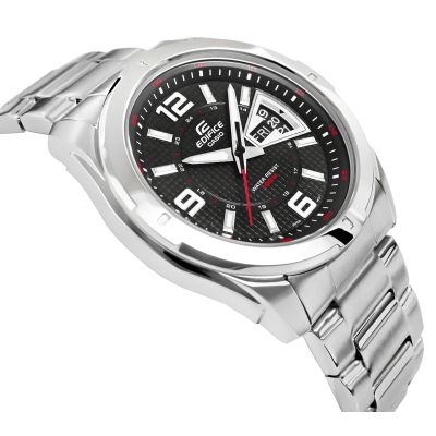 2. Men's Watch CASIO EDIFICE EF-129D-1AVEF + BOX