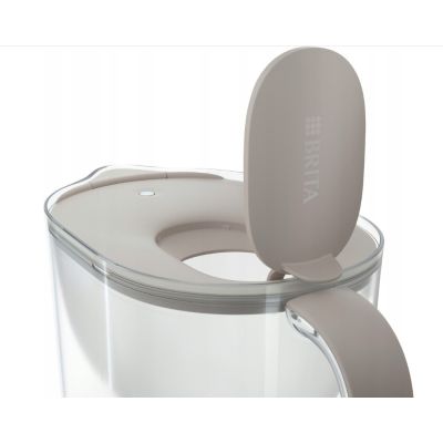 4. Brita Essential XL jug + 3 inserts (sand)
