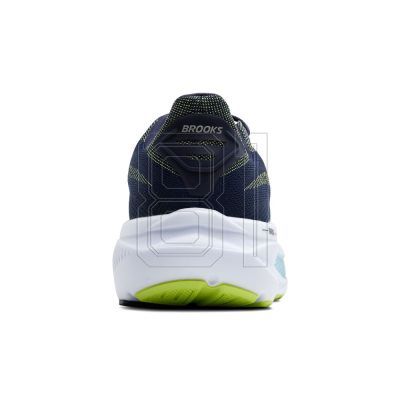 4. Brooks Running Ghost 17 M running shoes 1104421D414.110