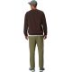 7. Men's trousers 4F M1808 khaki 4FWAW26TTROM1808 43S