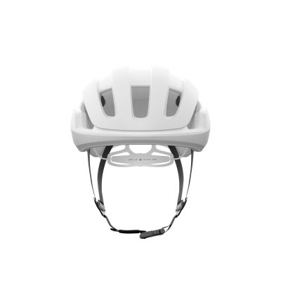 2. POC Omne Air MIPS white cycling helmet