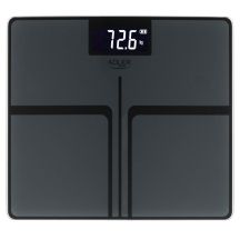 ADLER AD 8194s stripes bathroom scale