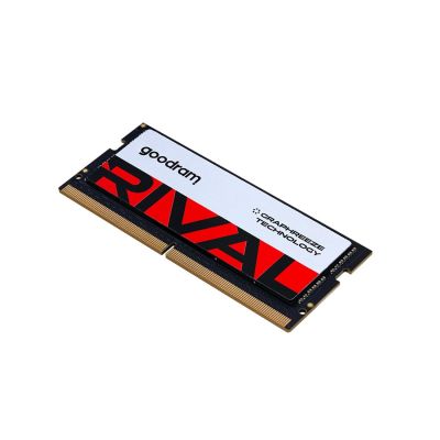 7. GOODRAM SODIMM DDR5 16GB 5600MHz CL40 SR RIVAL