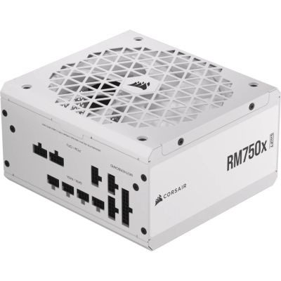 3. *CORSAIR RM750X SHIFT80+ GOLD ATX WHITE