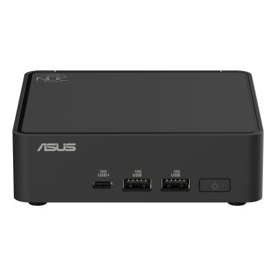 27. ASUS NUC 15 PRO RNUC15CRKV700002 computer (ARL-H 28W vPro (U7 265H), noRAM, noStorage, Integrated VGA, noOS, EU Cord, Kit)