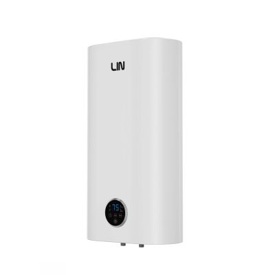 5. Electric boiler LIN LIFVD1SMWH 50L SMART white