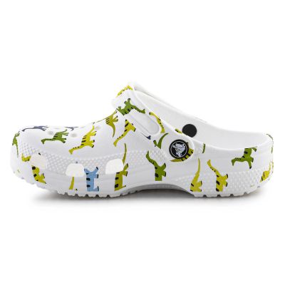 6. Crocs Classic Character Print Clog 209695-9DH
