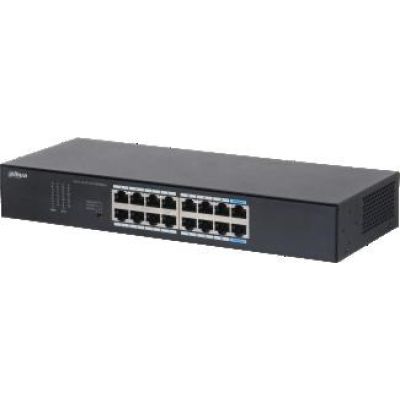 4. Dahua S3016-16GT Switch