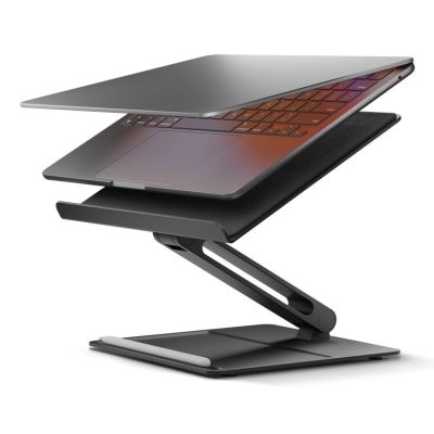 Native Union Home Laptop Stand - Adjustable Laptop Stand (Black)