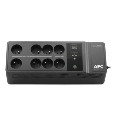 5. APC BACK-UPS 650VA 230V/1USB CHARGING PORT