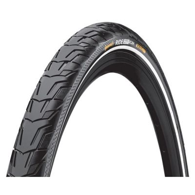 CONTINENTAL Ride City Tyre 700 x 42C Black