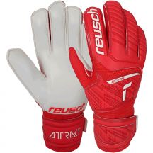 Goalkeeper gloves Reusch Attrakt Solid M 51 70 515 3002