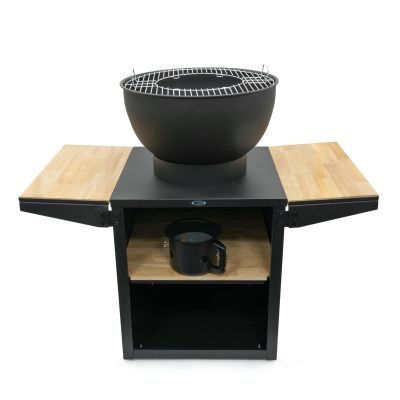11. Heat KJOK HBBQ.006 Garden Kitchen