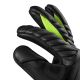3. Select 90 v26 kids' goalkeeper gloves black 500099