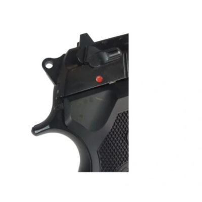 24. RANGER M92 FULL AUTO BLOWBACK air pistol, 4.5 BBs, 18 shots. KWC