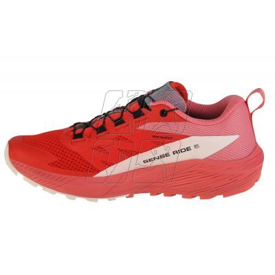 2. Salomon Sense Ride 5 W running shoes 472152