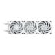 6. GIGABYTE AORUS WATERFORCE II 360 ICE Processor All-in-One Liquid Cooler 12cm White