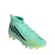 2. adidas F50 Hyperfast Club Mid FG/MG LA3943 Kids' Soccer Shoes