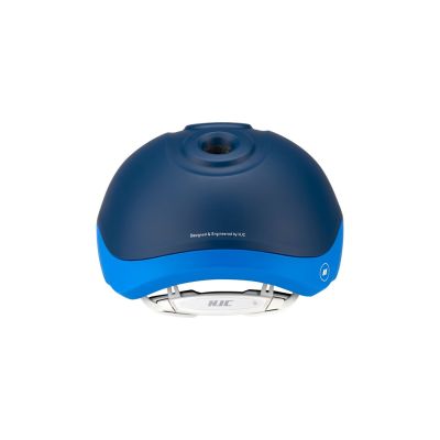 5. HJC GLEO MT NAVY BLUE Children's and Youth Bicycle Helmet