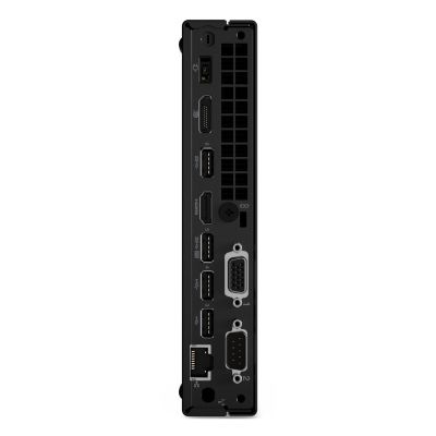 2. Lenovo ThinkCentre M75q Gen 2 AMD Ryzen™ 5 5600GE 16GB DDR4-SDRAM 256GB SSD Windows 11 Pro Mini PC Black