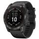 11. Garmin fenix 7X Pro 3.56 cm (1.4") MIP 51 mm Digital 280 x 280 px Touchscreen Black Wi-Fi GPS