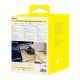 9. Baseus EnerFill FA11 67W Power Strip, USB-A + USB-C Cube + 3 x EU Socket 1.5m - Black