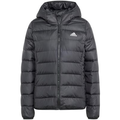 8. adidas Essentials Light Down Hooded Jacket W HZ5724