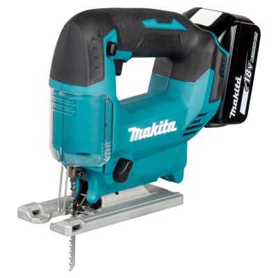 MAKITA JIGSAW 18V DJV186WVE 2x2.0Ah