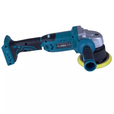 5. 125mm SAS Rotary-Eccentric Polisher