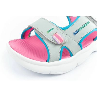 7. Skechers Jr Sandals 302984L/SLPK