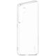 3. CARE by PanzerGlass Fashion X-Ray Case for Samsung Galaxy S25 - Transparent