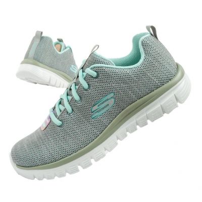 Skechers Graceful Twisted Fortune W 12614/GYMN shoes