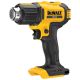 6. 18V heat gun without battery and chargers DCE530N-XJ DEWALT