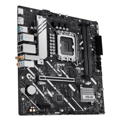 5. ASUS PRIME H810M-A WIFI Intel H810 LGA 1851 (Socket V1) micro ATX