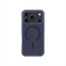 AmazingThing Titan Pro case for iPhone 17 Pro, compatible with MagSafe - blue
