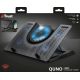 12. TRUST GXT1125 QUNO Cooling Pad