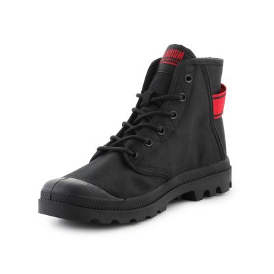 4. Palladium Pampa HI Dare II Shoes 79514-008-M