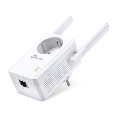3. TP-Link TL-WA860RE wireless range extender, 300 Mbps, 802.11n/g/b, power outlet
