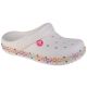 5. Slides Crocs Crocband Stretch Necklace Jr 208269-94S