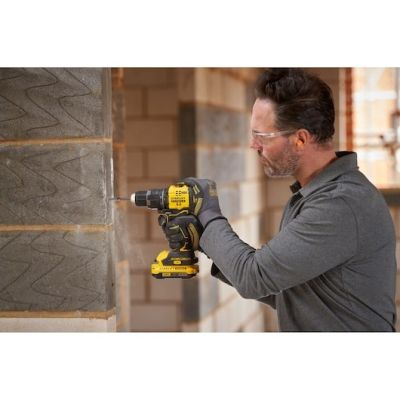 6. 18V SFMCD716B-XJ STANLEY Cordless Drill