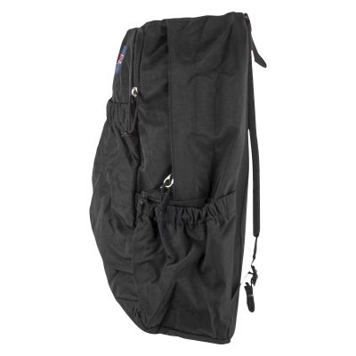 2. JanSport Slouch Pack Backpack EK0A5BMYN55 Black One size