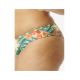7. RIP CURL Brazilian Soul Revo Cheeky Green and Yellow Swim Briefs
