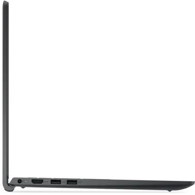 6. Dell Pro 15 Essential PV15250 Core 3 100U 15.6"FHD 120Hz 250nits AG 8GB DDR5 4400 SSD512 Intel UHD Graphics FgrPr WLAN+BT BcklKb W11Pro 3Y Pro Support Carbon Black + Dell Optical Mouse-MS116 Black
